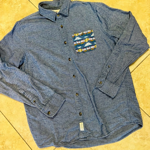 Hollister Slouchy Denim look Long sleeve - Picture 5 of 7